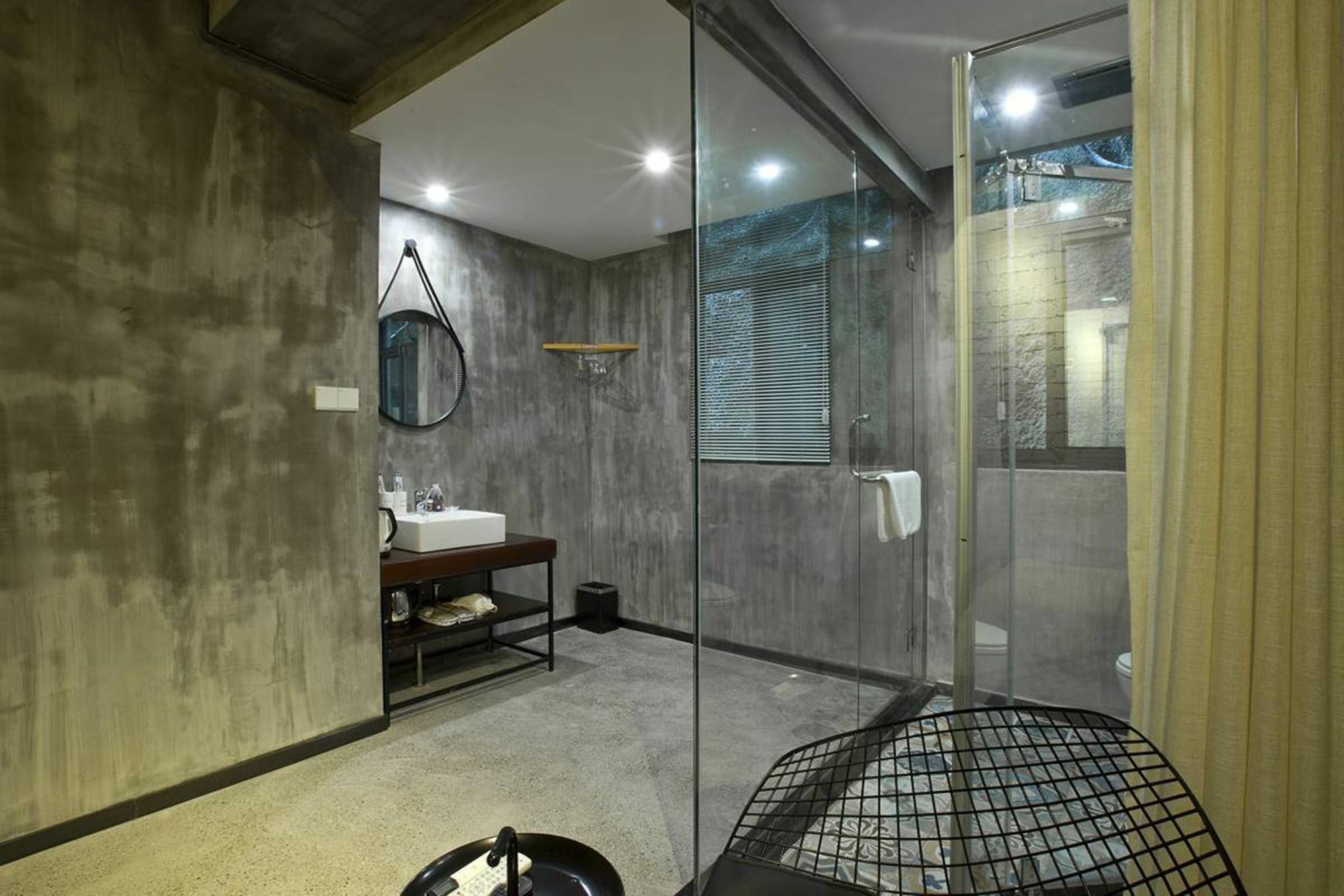 Zero Five One Seven Inn Huang Shan Exterior foto