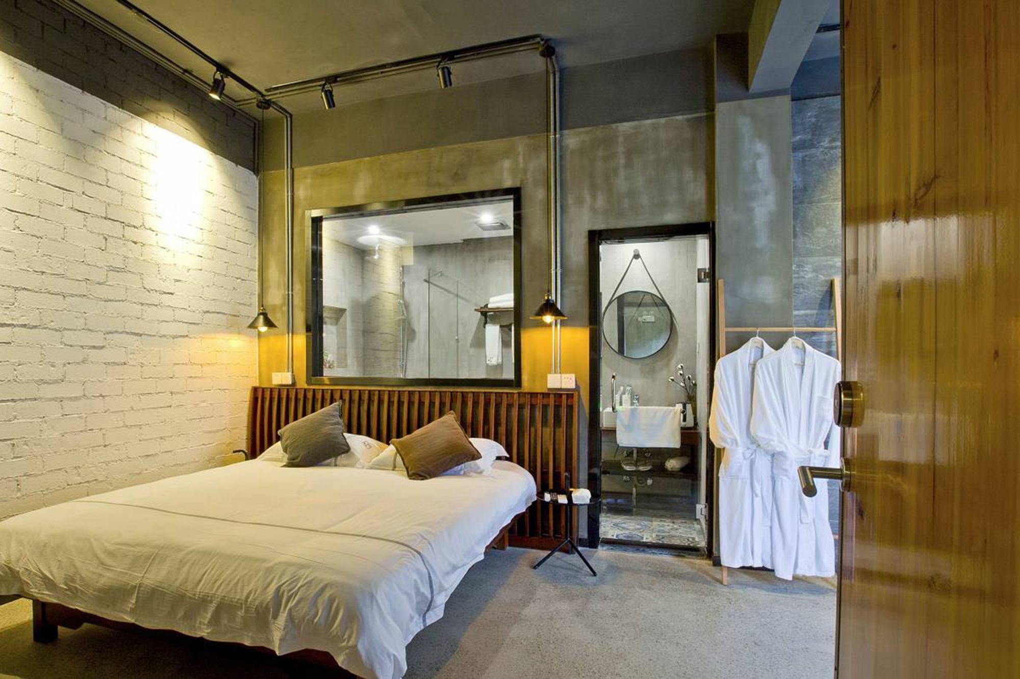 Zero Five One Seven Inn Huang Shan Exterior foto