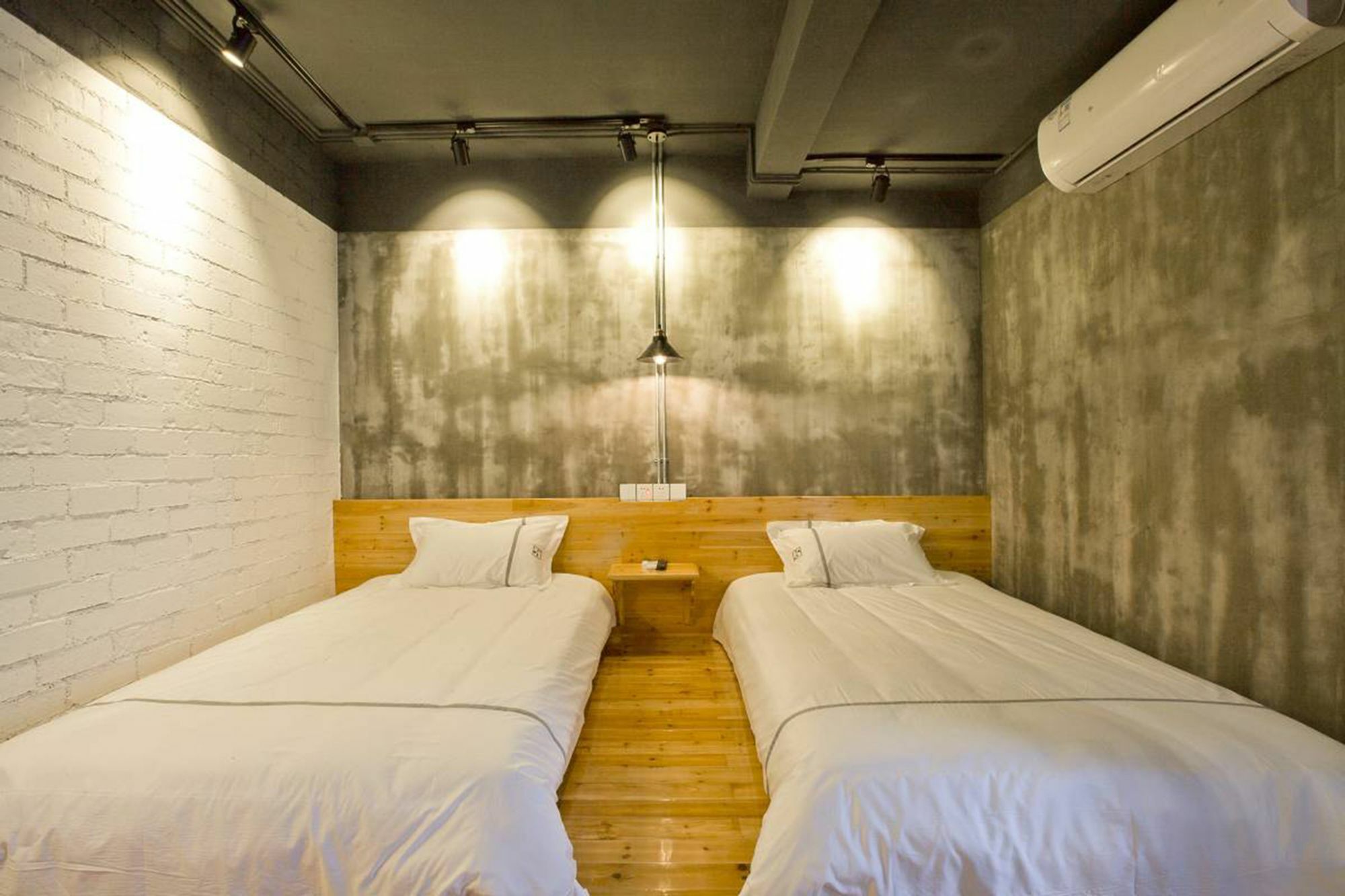 Zero Five One Seven Inn Huang Shan Exterior foto