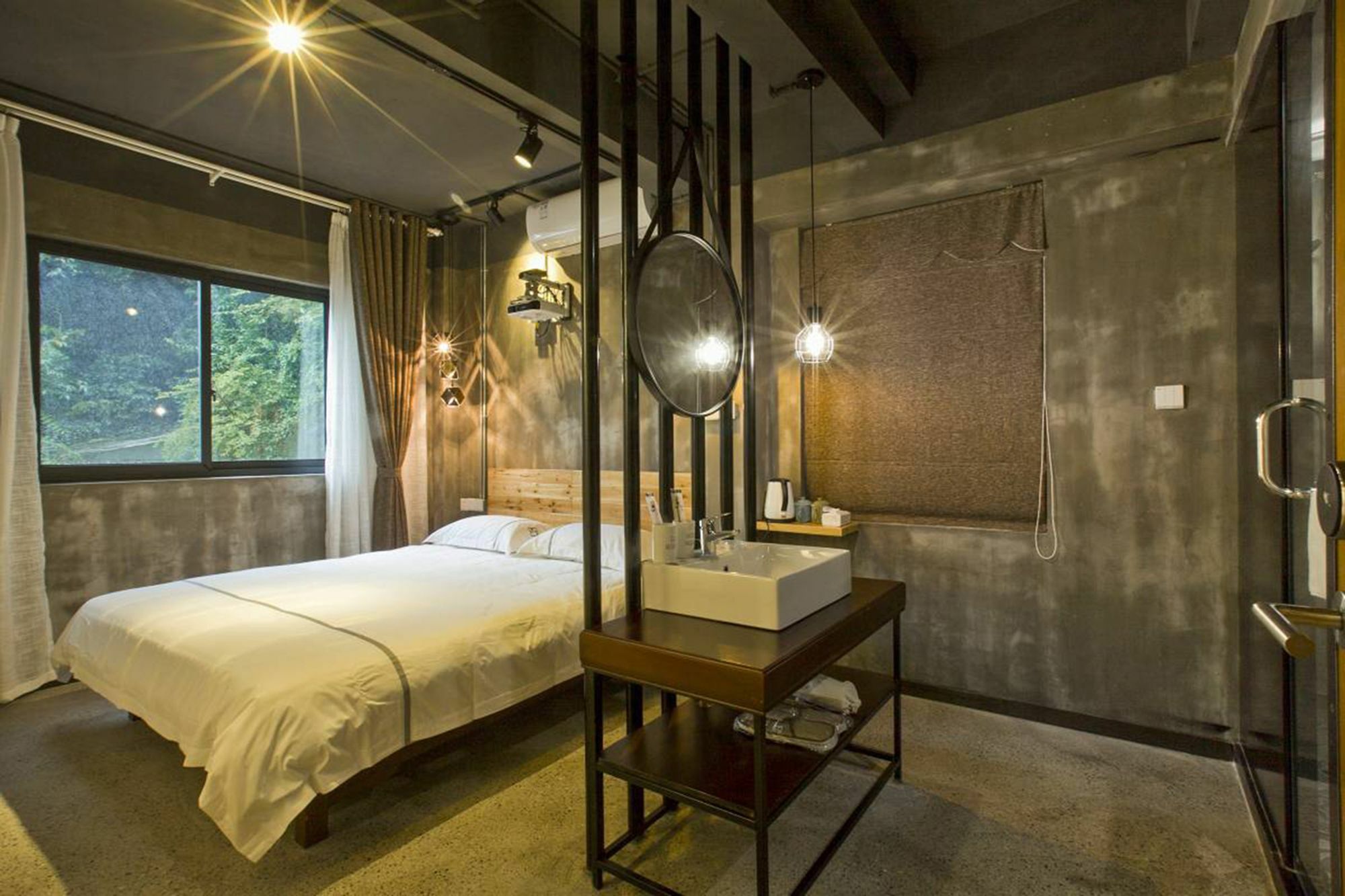 Zero Five One Seven Inn Huang Shan Exterior foto