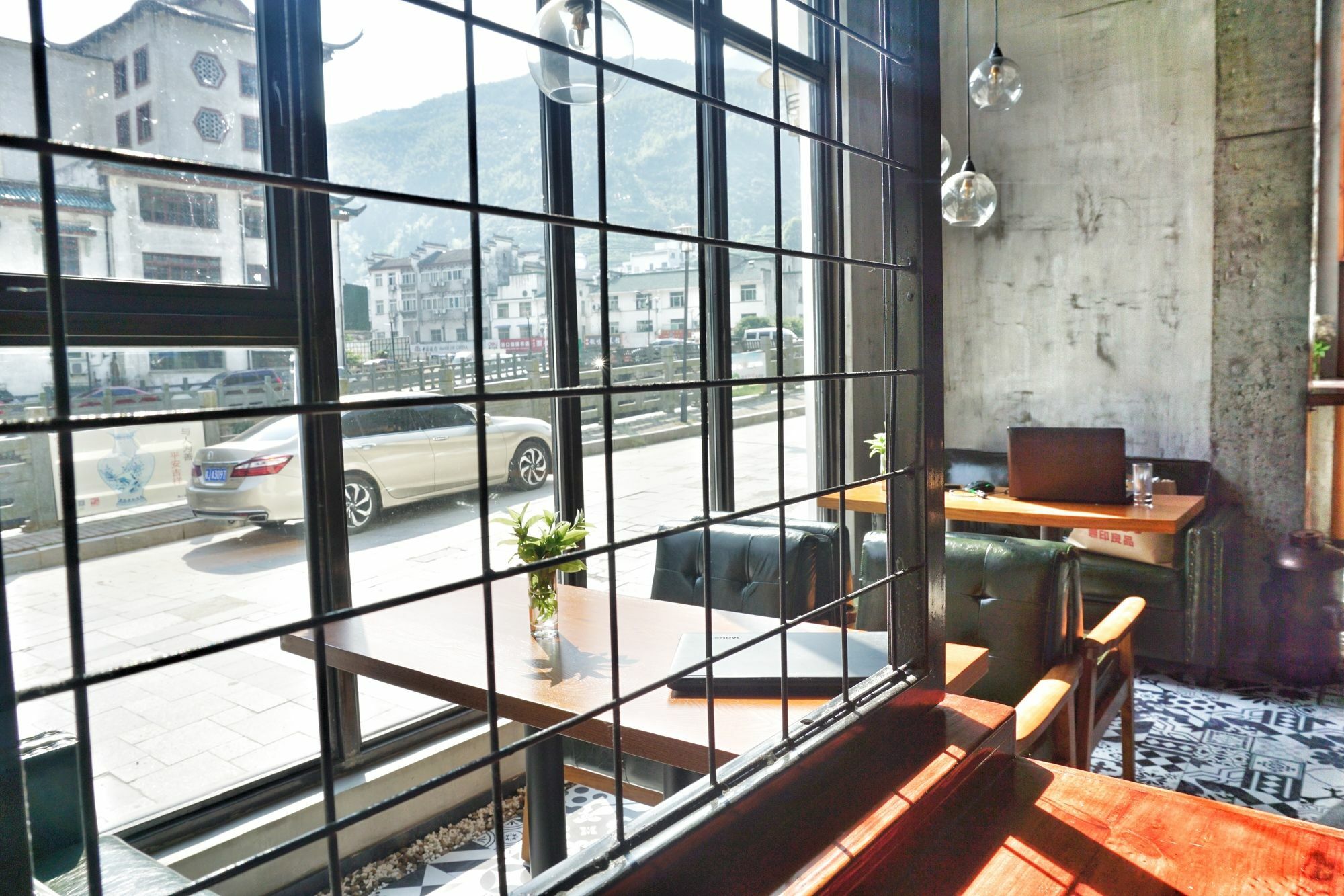 Zero Five One Seven Inn Huang Shan Exterior foto
