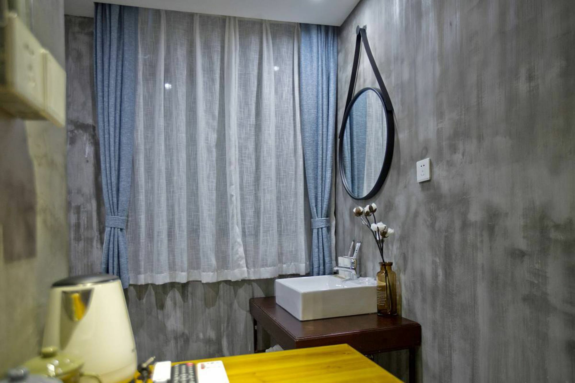 Zero Five One Seven Inn Huang Shan Exterior foto