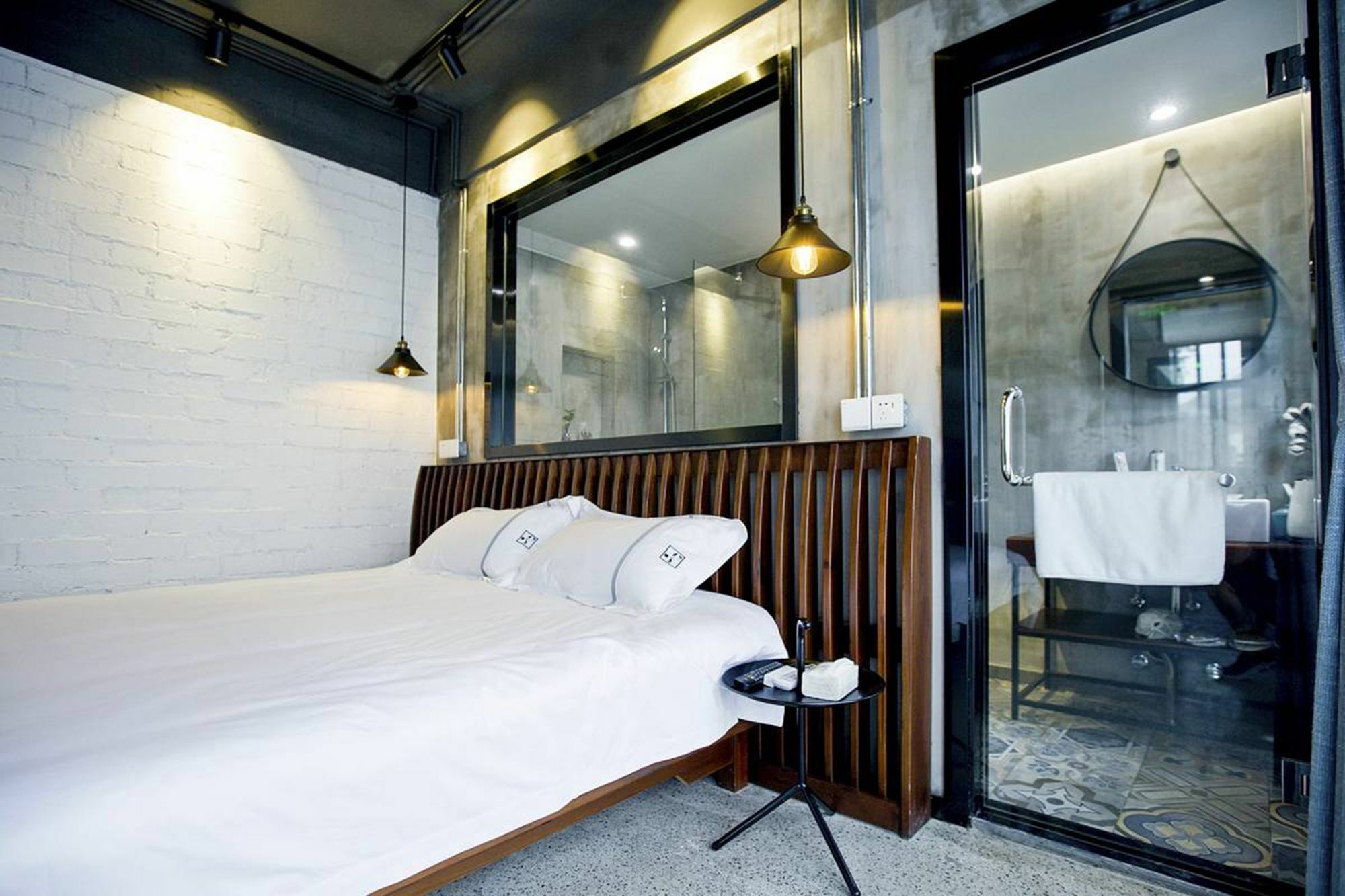 Zero Five One Seven Inn Huang Shan Exterior foto