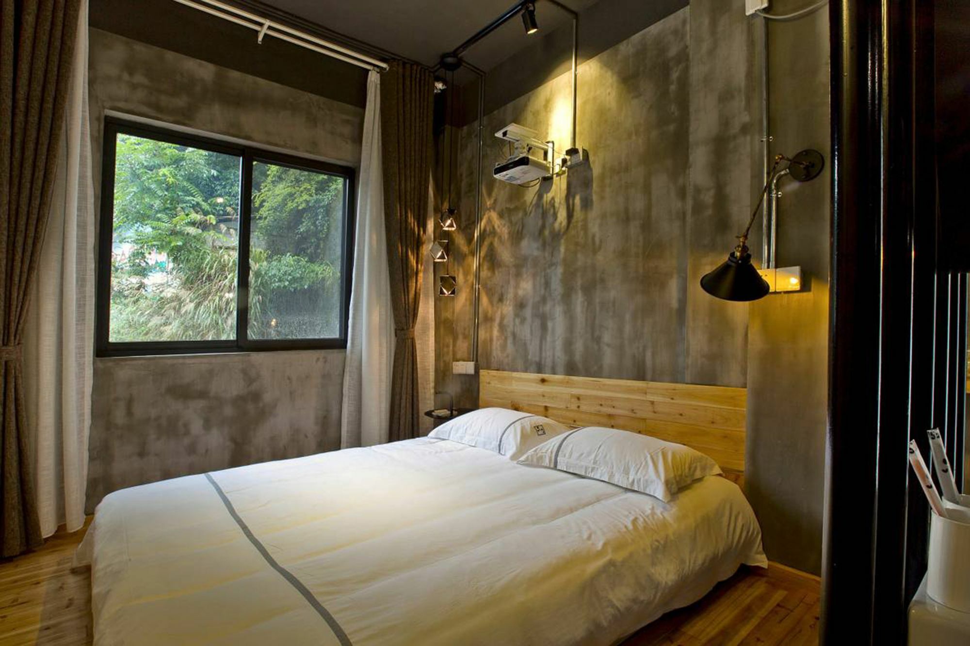 Zero Five One Seven Inn Huang Shan Exterior foto