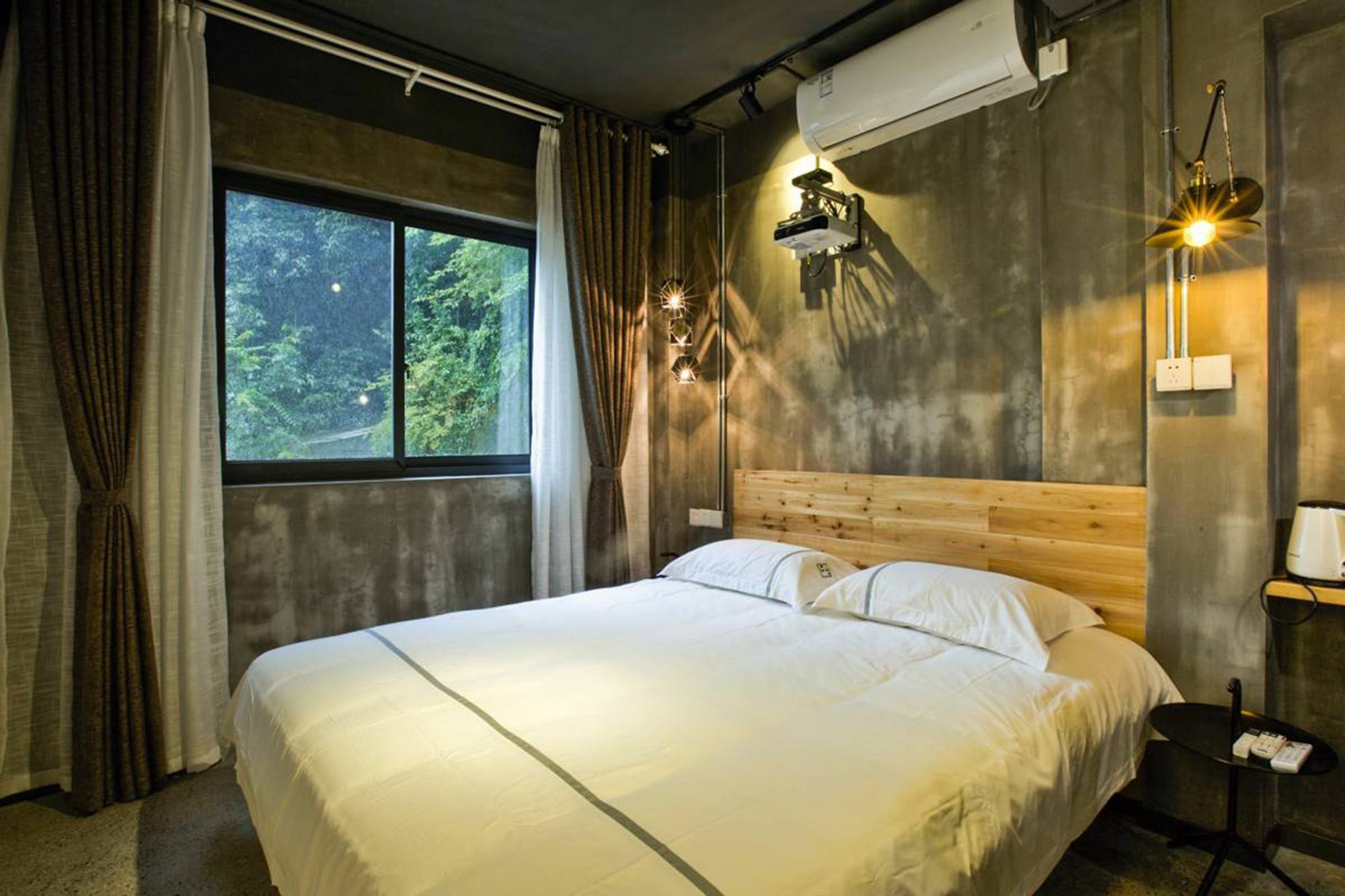 Zero Five One Seven Inn Huang Shan Exterior foto