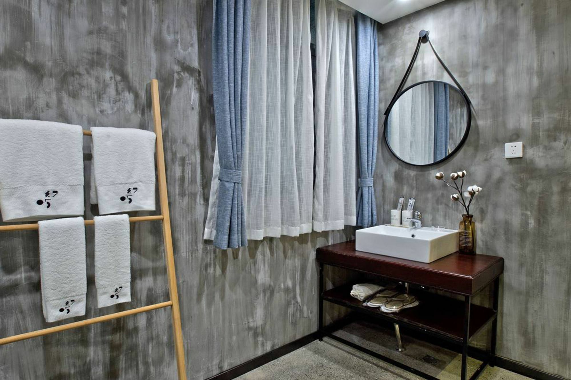 Zero Five One Seven Inn Huang Shan Exterior foto