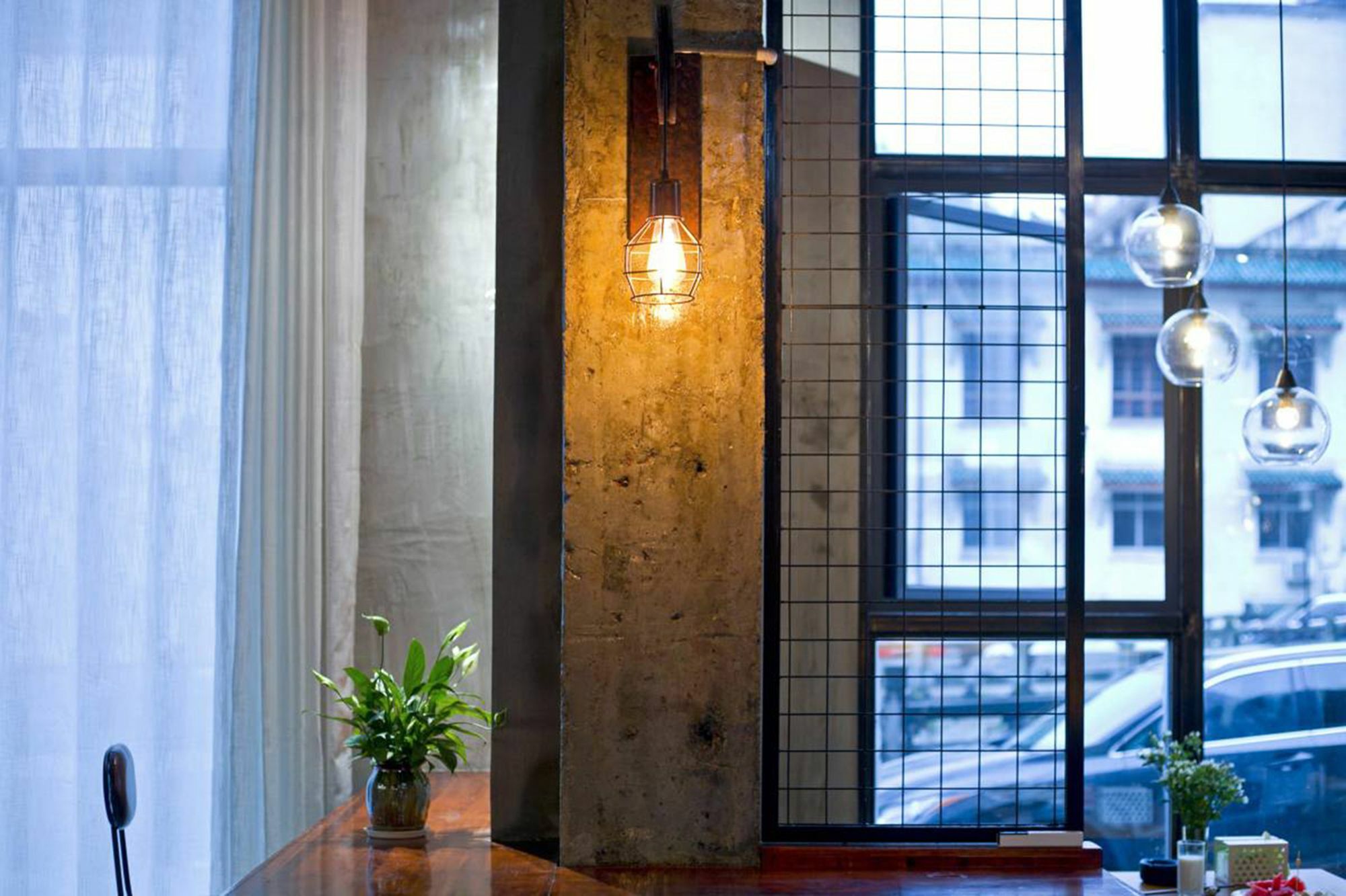 Zero Five One Seven Inn Huang Shan Exterior foto