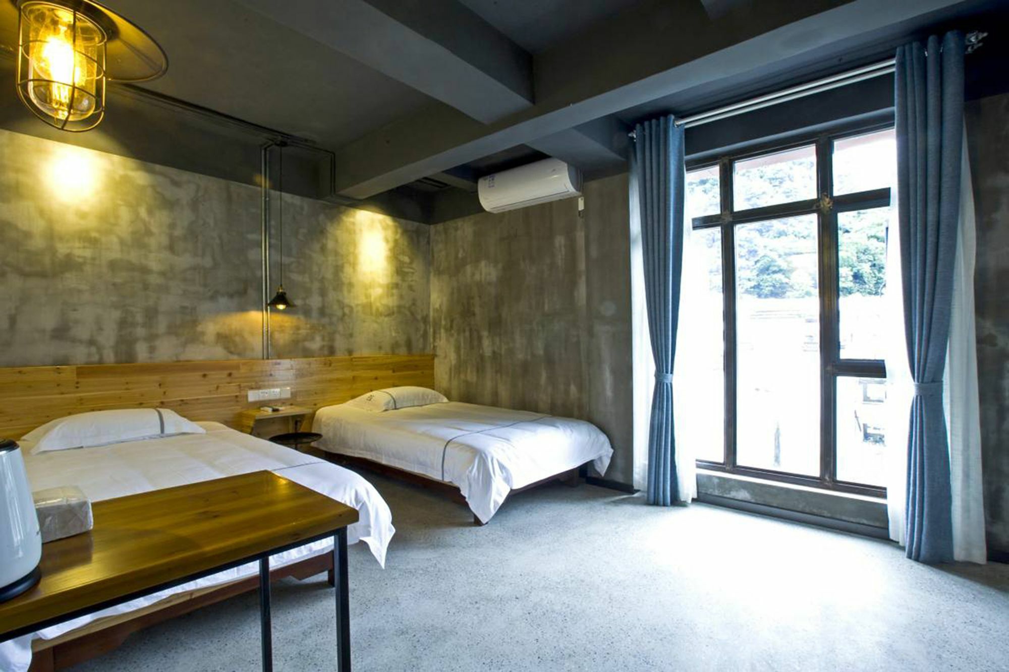 Zero Five One Seven Inn Huang Shan Exterior foto