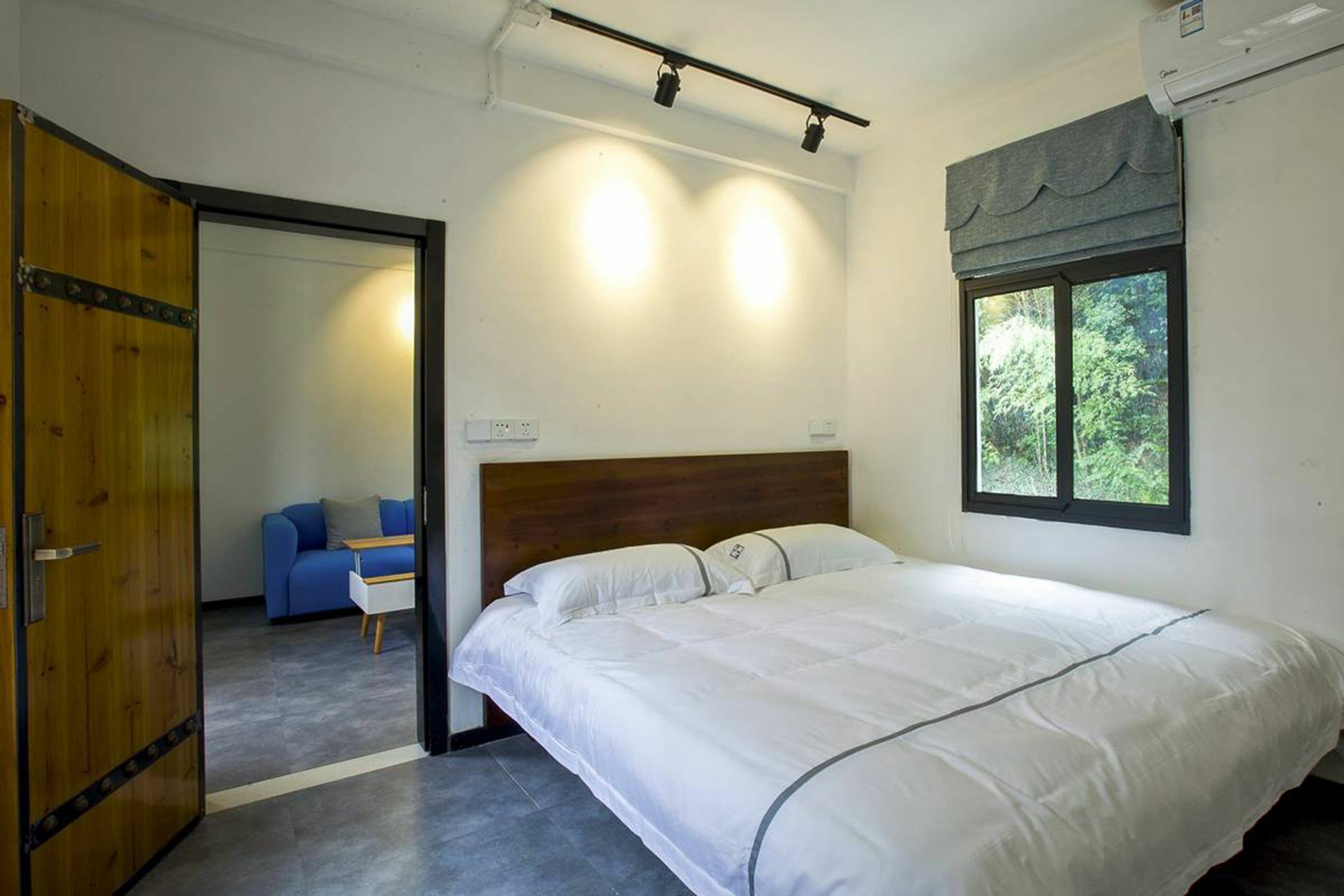 Zero Five One Seven Inn Huang Shan Exterior foto