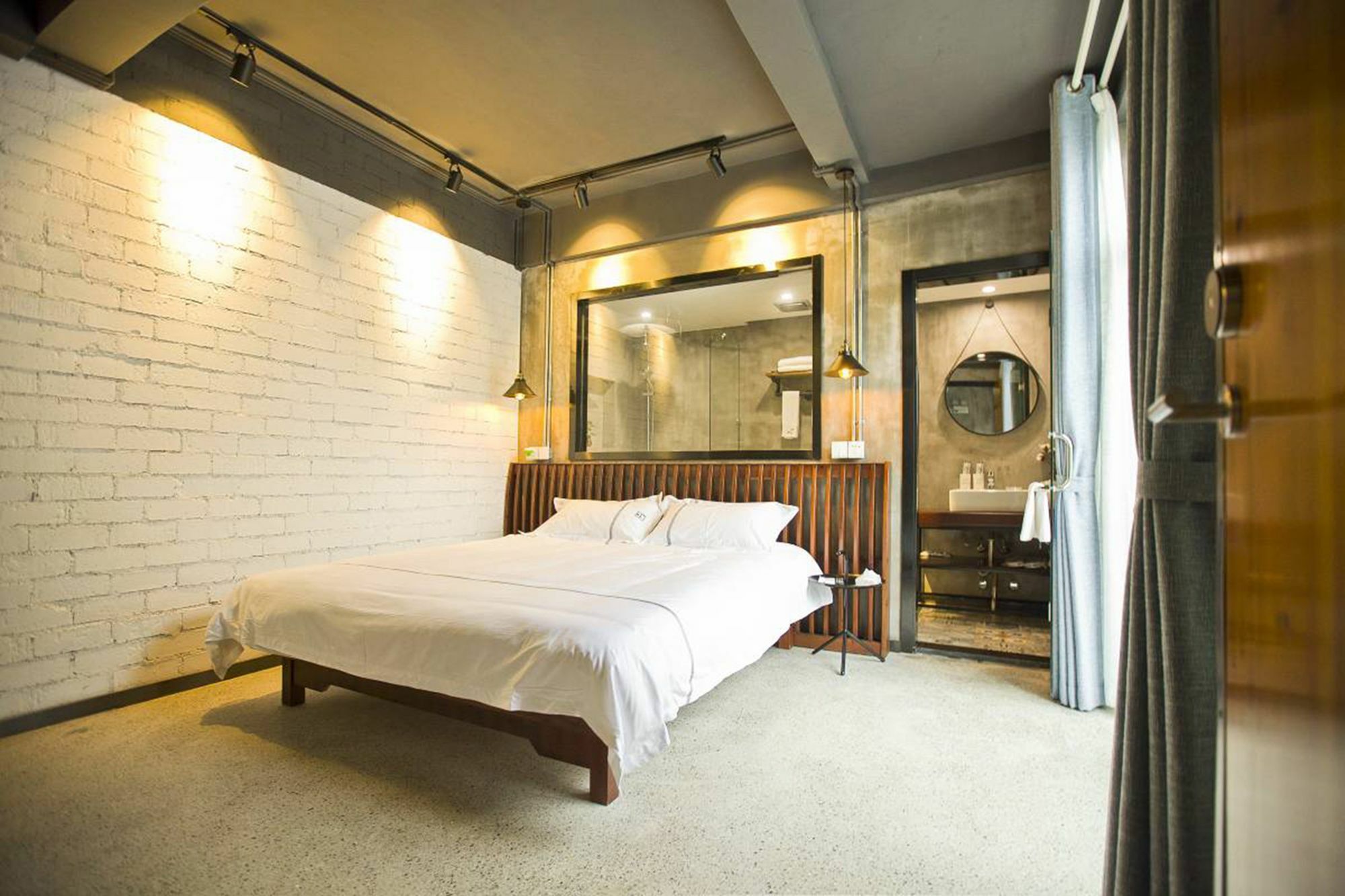 Zero Five One Seven Inn Huang Shan Exterior foto