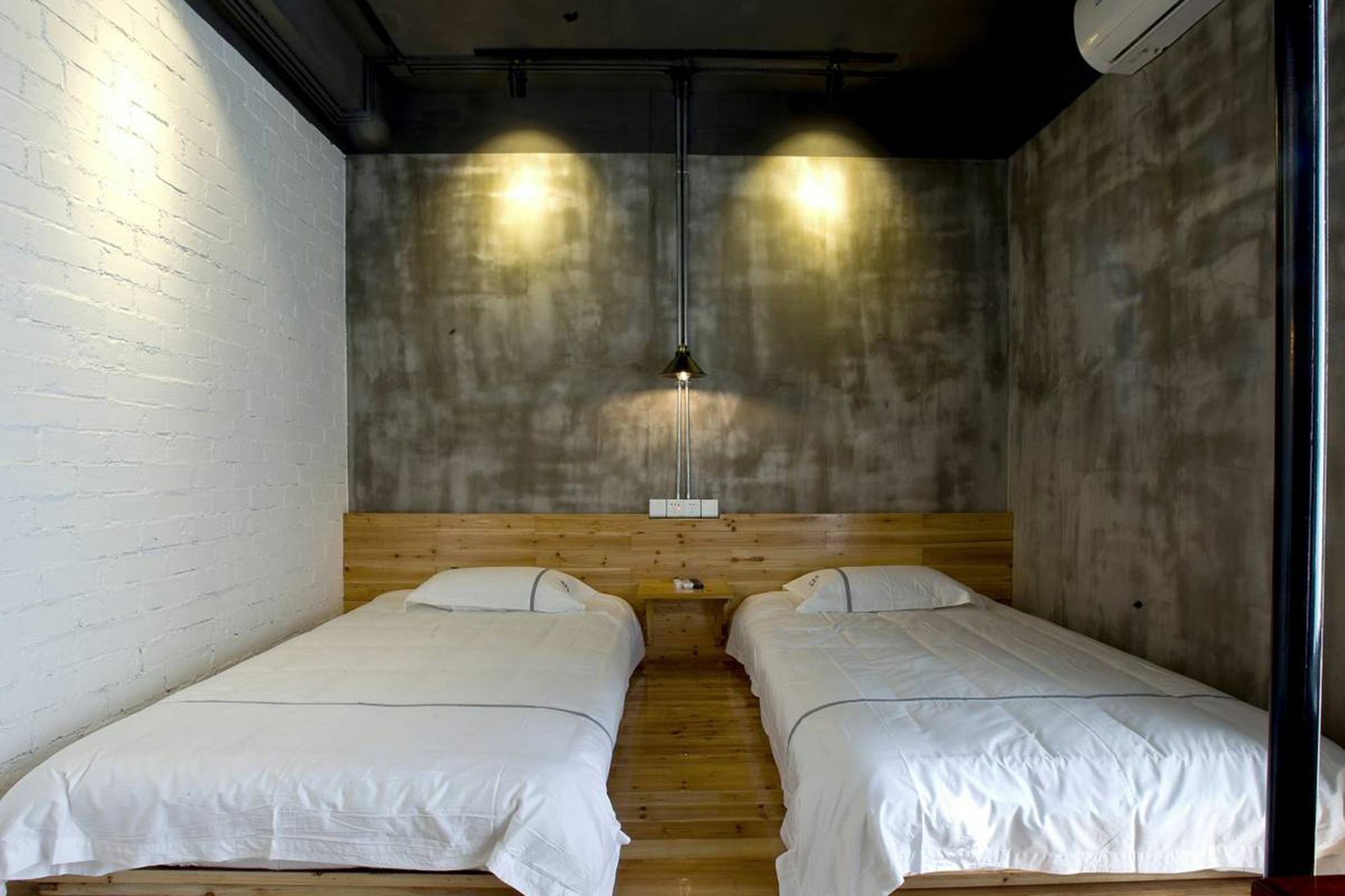 Zero Five One Seven Inn Huang Shan Exterior foto