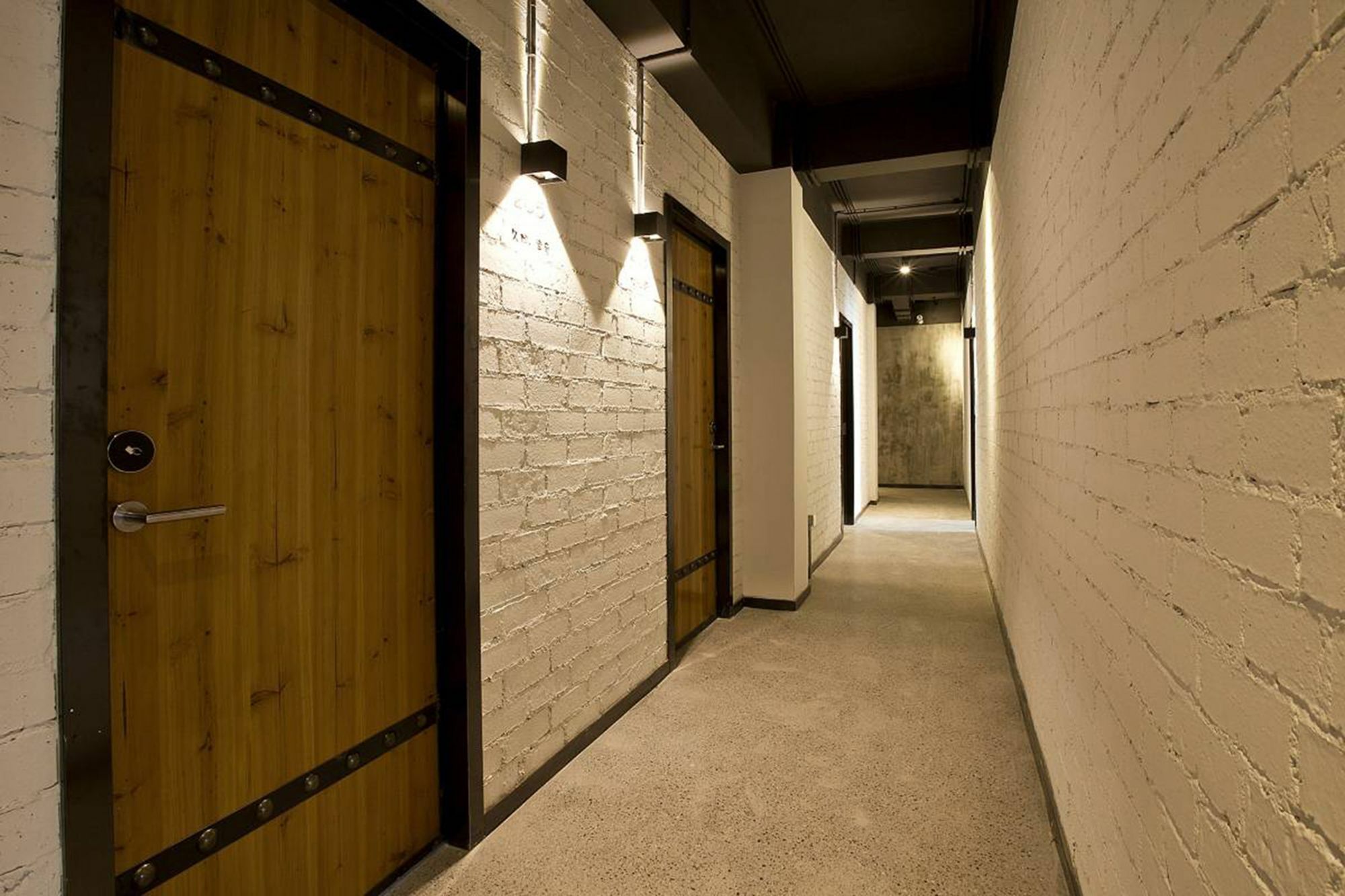 Zero Five One Seven Inn Huang Shan Exterior foto