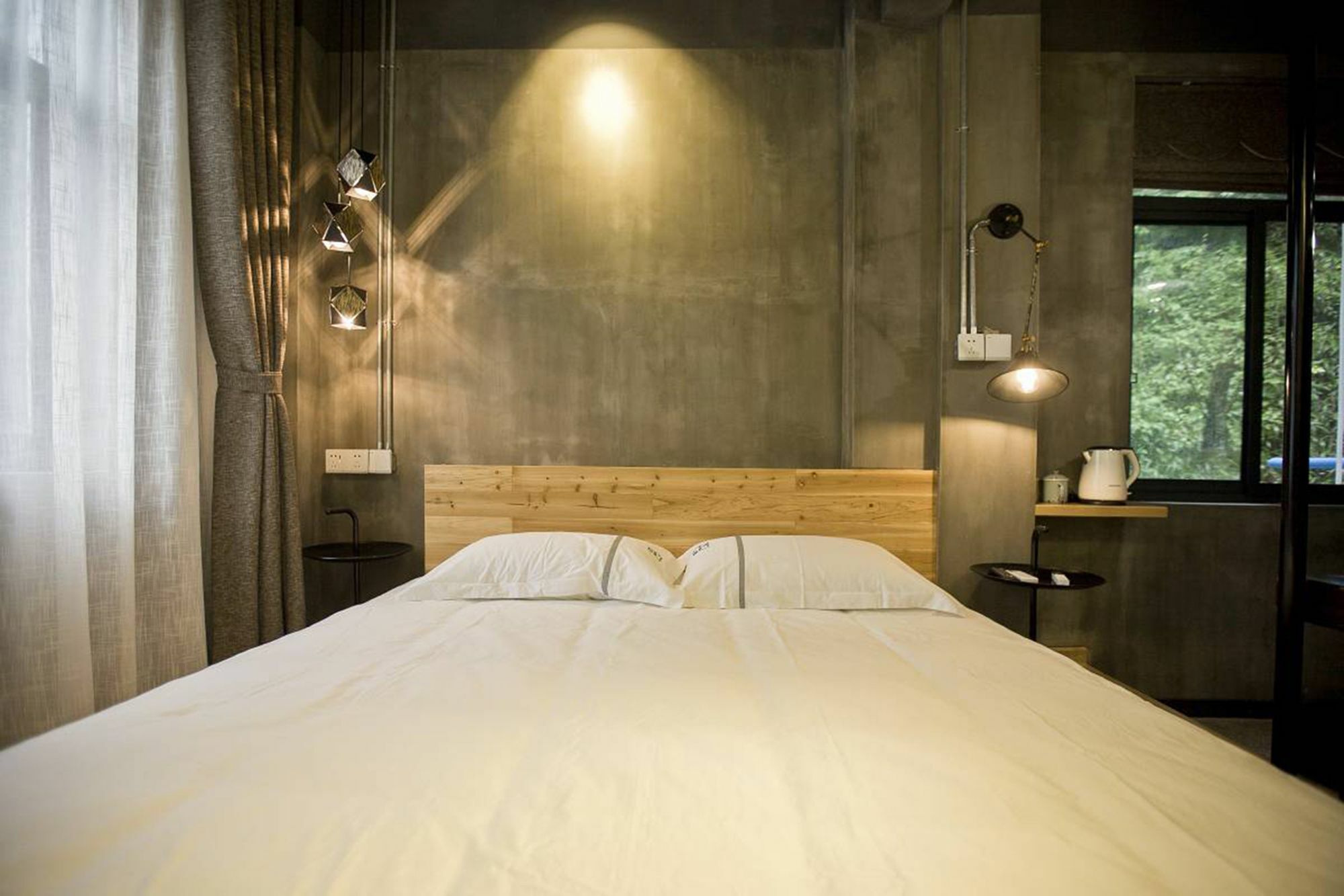 Zero Five One Seven Inn Huang Shan Exterior foto