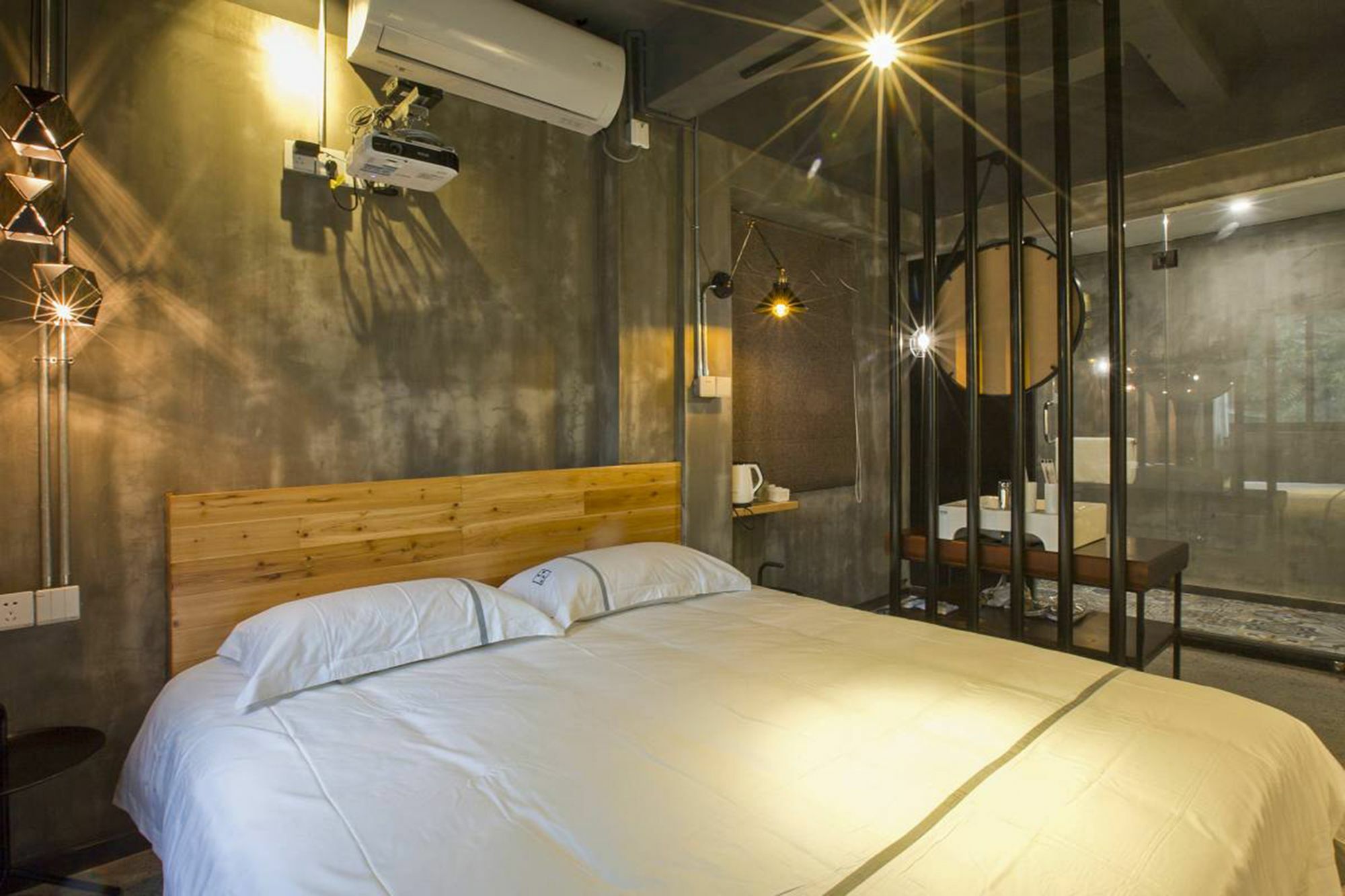 Zero Five One Seven Inn Huang Shan Exterior foto