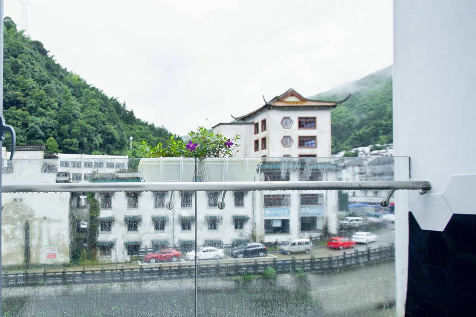 Zero Five One Seven Inn Huang Shan Exterior foto