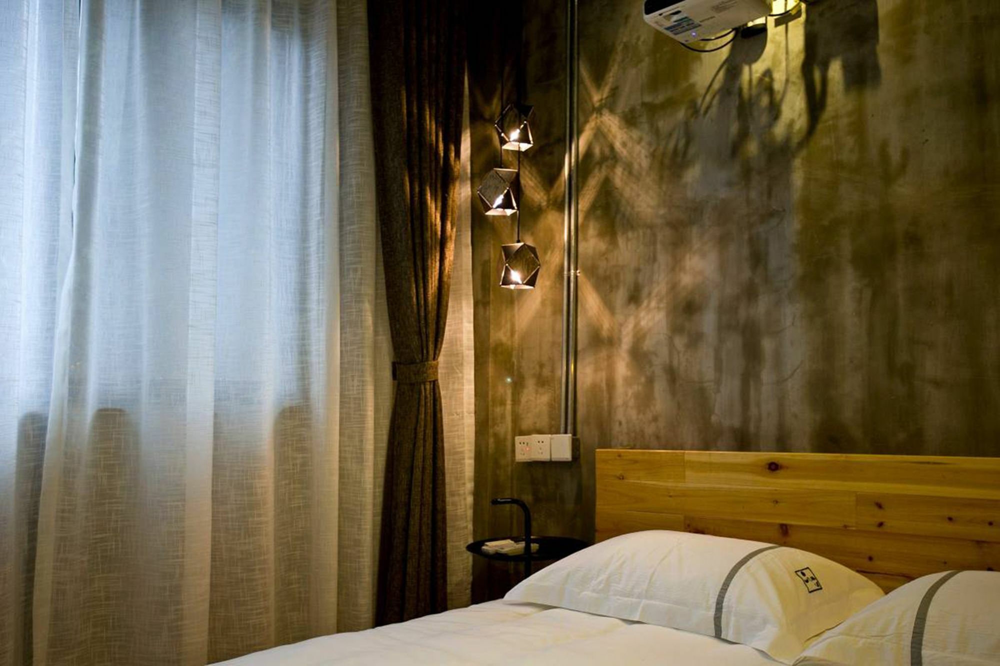 Zero Five One Seven Inn Huang Shan Exterior foto