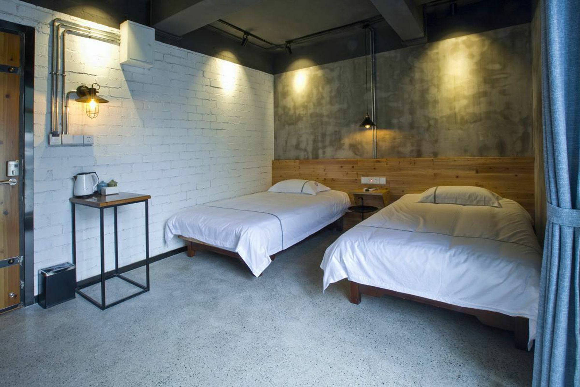 Zero Five One Seven Inn Huang Shan Exterior foto