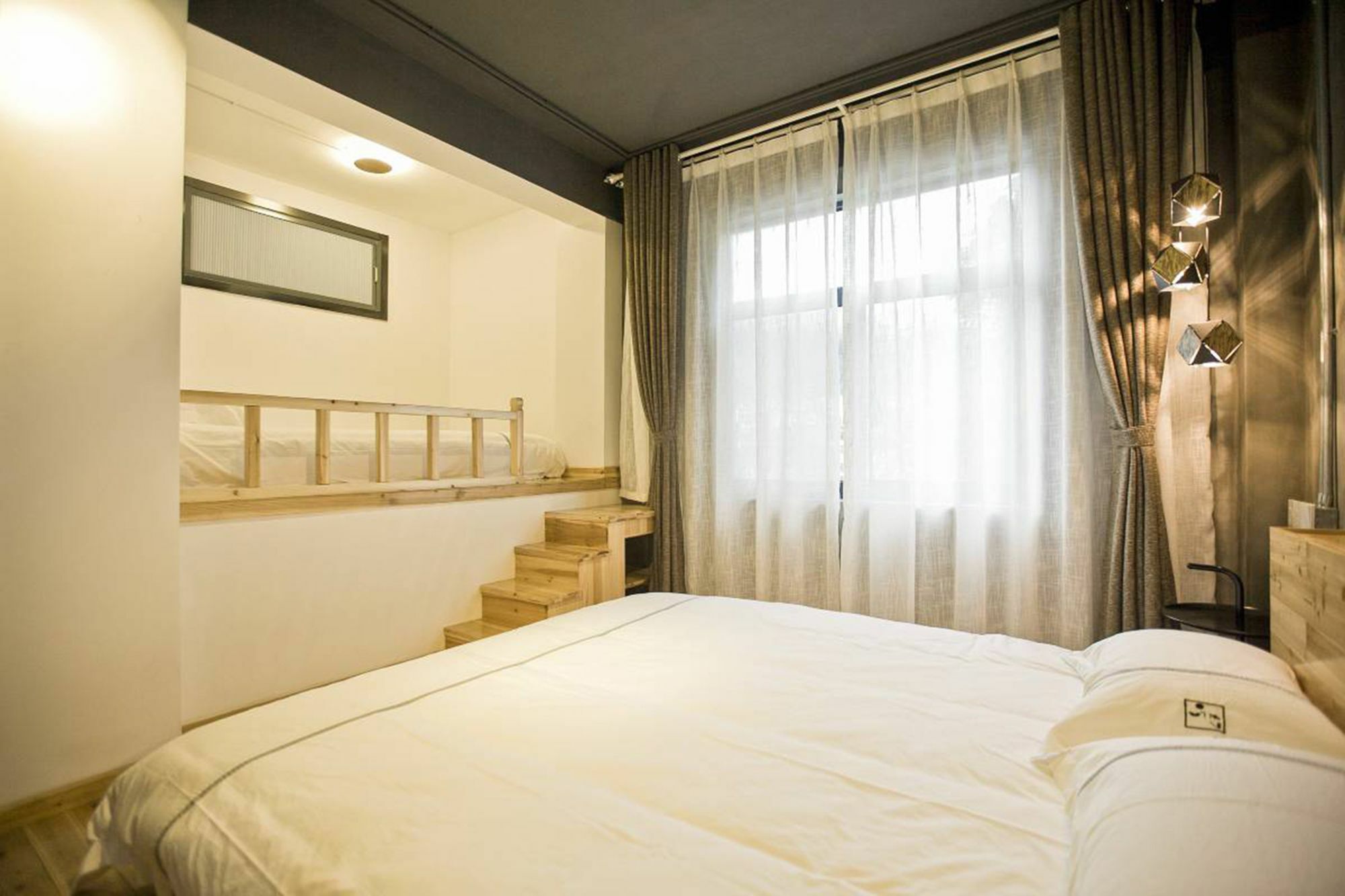 Zero Five One Seven Inn Huang Shan Exterior foto