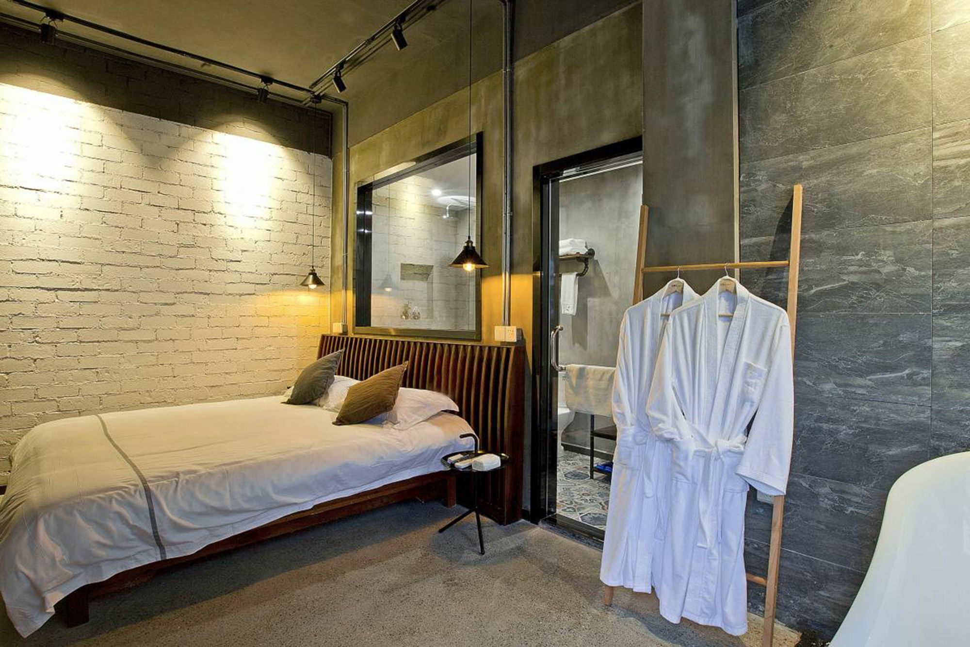 Zero Five One Seven Inn Huang Shan Exterior foto