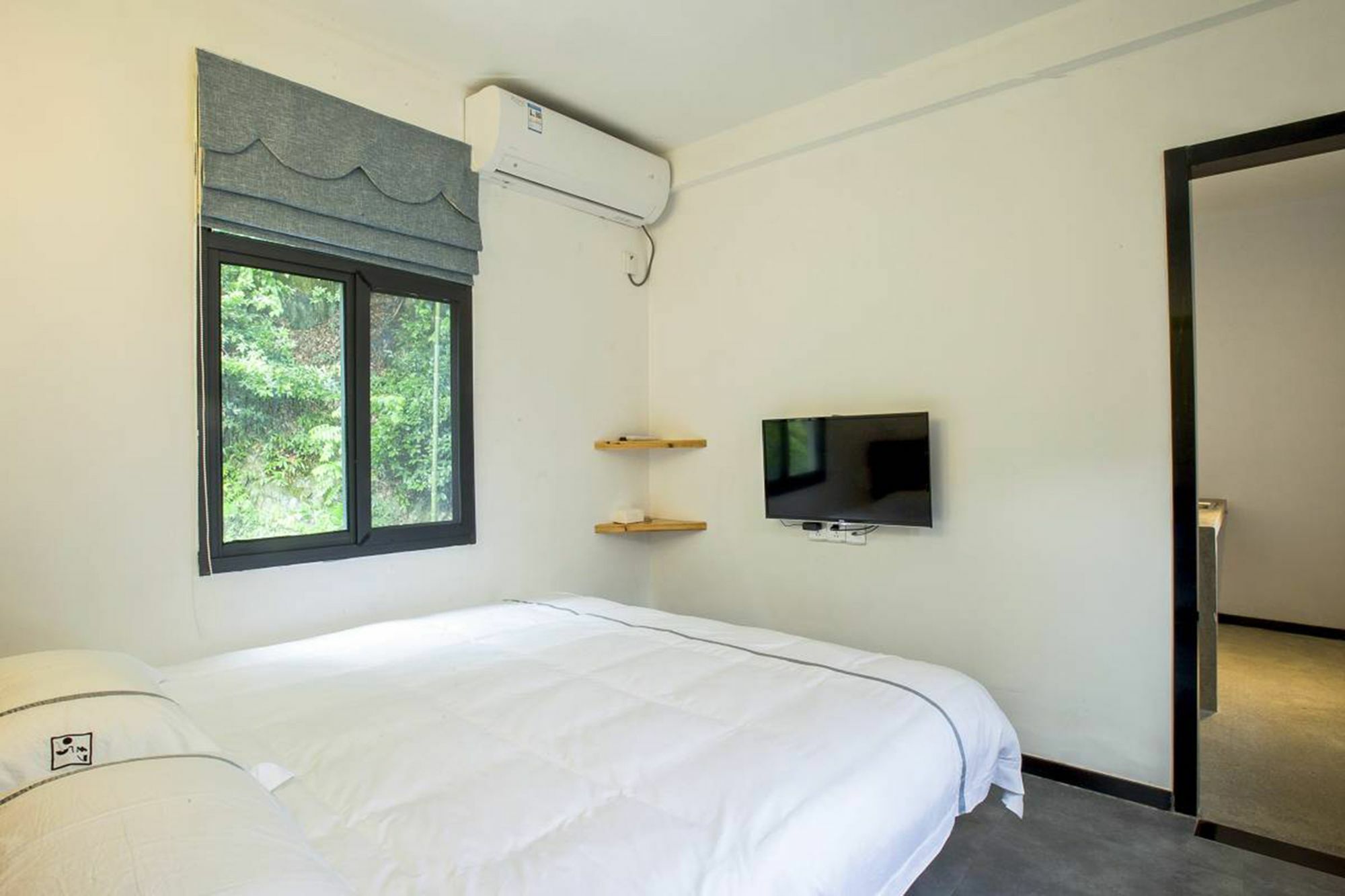 Zero Five One Seven Inn Huang Shan Exterior foto